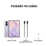 SAMSUNG - Galaxy Z Fold8 256GB Lavanda SM-F971BLVBEUB
