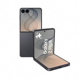 SAMSUNG - Galaxy Z Flip8 512GB Cinza SM-F776BZKHEUB