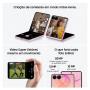 SAMSUNG - Galaxy Z Flip8 512GB Cinza SM-F776BZKHEUB