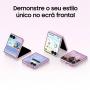 SAMSUNG - Galaxy Z Flip8 512GB Cinza SM-F776BZKHEUB
