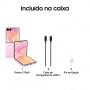 SAMSUNG - Galaxy Z Flip8 512GB Rosa SM-F776BLIHEUB