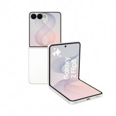 SAMSUNG - Galaxy Z Flip8 512GB Creme SM-F776BZWHEUB