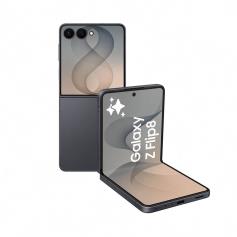 SAMSUNG - Galaxy Z Flip8 256GB Cinza SM-F776BZKGEUB