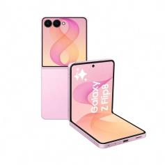 SAMSUNG - Galaxy Z Flip8 256GB Rosa SM-F776BLIGEUB