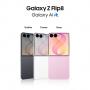 SAMSUNG - Galaxy Z Flip8 256GB Creme SM-F776BZWGEUB