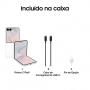 SAMSUNG - Galaxy Z Flip8 256GB Creme SM-F776BZWGEUB