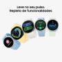 SAMSUNG - Galaxy Watch9 44mm BT Preto SM-L350NZKAEUB