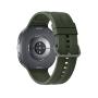 SAMSUNG - Galaxy Watch9 44mm BT Prateado SM-L350NZSAEUB