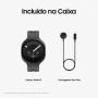 SAMSUNG - Galaxy Watch9 40mm BT Preto SM-L340NZKAEUB