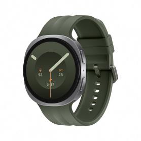 SAMSUNG - Galaxy Watch9 44mm LTE Prateado SM-L355FZSAEUB