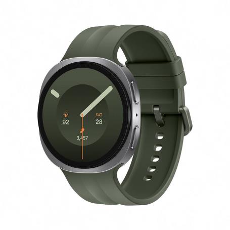 SAMSUNG - Galaxy Watch9 44mm LTE Prateado SM-L355FZSAEUB