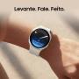 SAMSUNG - Galaxy Watch9 40mm LTE Preto SM-L345FZKAEUB