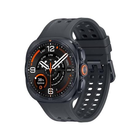 SAMSUNG - Galaxy Watch Ultra2 47mm LTE Preto SM-L715FZKAEUB