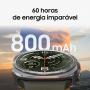 SAMSUNG - Galaxy Watch Ultra2 47mm LTE Preto SM-L715FZKAEUB