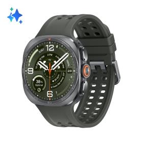 SAMSUNG - Galaxy Watch Ultra2 47mm LTE Prateado SM-L715FZSAEUB