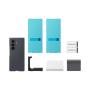 SAMSUNG - Capa Magnética de Silicone Z Fold8 Ultra EF-EF976CBEGWW