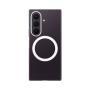 SAMSUNG - Capa Magnética Transparente Z Fold8 Ultra EF-CF976CTEGWW