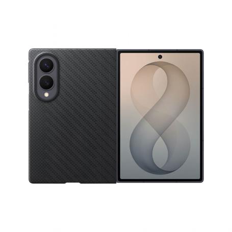 SAMSUNG - Capa Magnética Z Fold8 EF-KF971SBEGWW