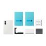 SAMSUNG - Capa Magnética de Silicone Z Fold8 EF-EF971CWEGWW