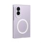 SAMSUNG - Capa Magnética Transparente Z Fold8 EF-CF971CTEGWW