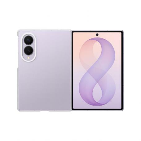 SAMSUNG - Capa Transparente Z Fold8 EF-QF971CTEGWW