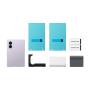 SAMSUNG - Capa Transparente Z Fold8 EF-QF971CTEGWW