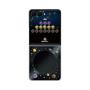 SAMSUNG - Capa Magnética Wallpaper Inteligente Z Flip8 EF-FF776CBEGWW