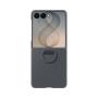 SAMSUNG - Capa de Silicone Magnética com Anel Z Flip8 EF-EF776CBEGWW