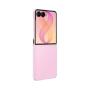 SAMSUNG - Capa Transparente Z Flip8 EF-QF776CTEGWW