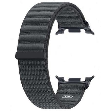 SAMSUNG - Bracelete de Tecido (S/M) Watch9 ET-SVL32SKEGEU