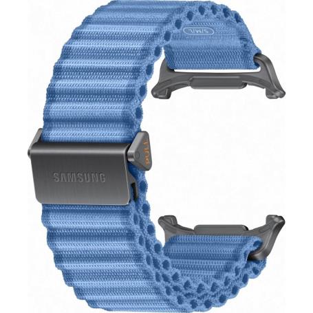 SAMSUNG - Bracelete de Tecido Watch Ultra2 ET-SVL70MLEGEU