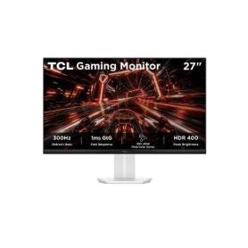 TCL - Monitor 27" Gaming LED IPS FHD 280Hz HDR400nits 27P1AD