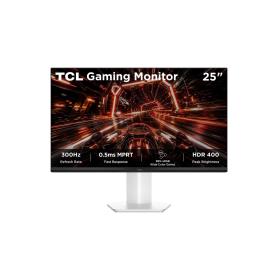 TCL - Monitor 25" Gaming LED IPS FHD 280Hz HDR400nits 25P1AD
