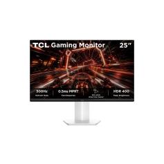 TCL - Monitor 25" Gaming LED IPS FHD 280Hz HDR400nits 25P1AD