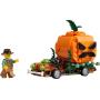 LEGO - Carrinha Pick-Up com Abóbora de Halloween 40822&nbsp;