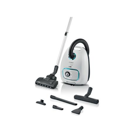 BOSCH - Aspirador com Saco Serie 4 ProHygienic BGL41HYG0L