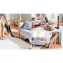 BOSCH - Aspirador Sem Fios Versátil Unlimited 10 BCS1041WAC