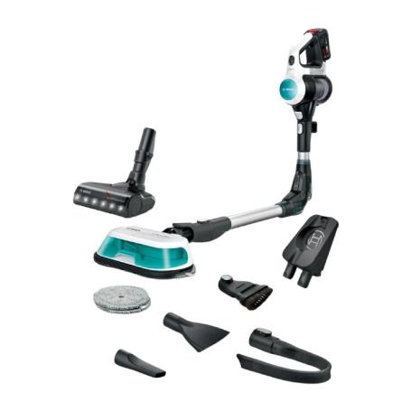 BOSCH - Aspirador Sem Fios Versátil Unlimited 7 ProHygienic Aqua BCS71HYG4