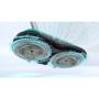 BOSCH - Aspirador Sem Fios Versátil Unlimited 7 ProHygienic Aqua BCS71HYG4