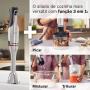 BOSCH - Varinha Serie 8 ErgoMaster MSM8M934
