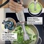 BOSCH - Varinha Serie 8 ErgoMaster MSM8M934