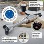 BOSCH - Varinha Serie 8 ErgoMaster MSM8M934