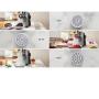 BOSCH - Picadora de carne Serie 8 MultiPower MFWS860M