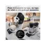 BOSCH - Robot de Cozinha Serie 8 com balança MUMS8ZS00