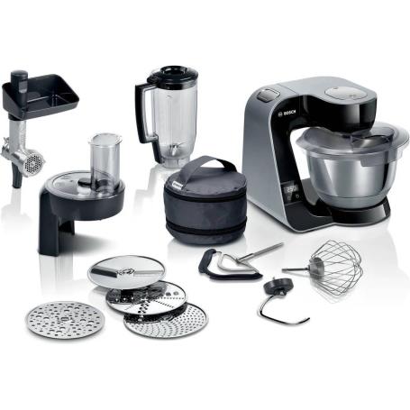 BOSCH - Robot de Cozinha Serie 4 com balança MUM5XC4E