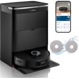 BOSCH - Aspirador Robot Spotless Max Cam BCRDW3BX