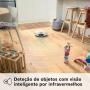 BOSCH - Aspirador Robot Spotless Advanced+ BCRD2W