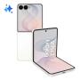 SAMSUNG - Galaxy Z Flip8 512GB Creme SM-F776BZWHEUB