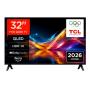 TCL - QLED Smart Fire TV FHD 32V5D