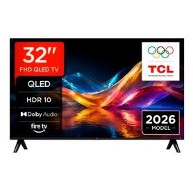 TCL - QLED Smart Fire TV FHD 32V5D